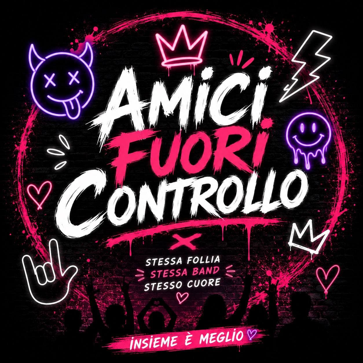 Amici Fuori Controllo